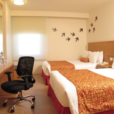 Aranzazu Centro Historico Hotel Guadalajara Luaran gambar