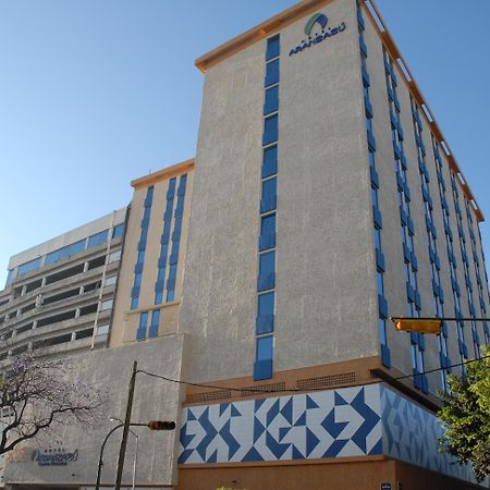 Aranzazu Centro Historico Hotel Guadalajara Luaran gambar