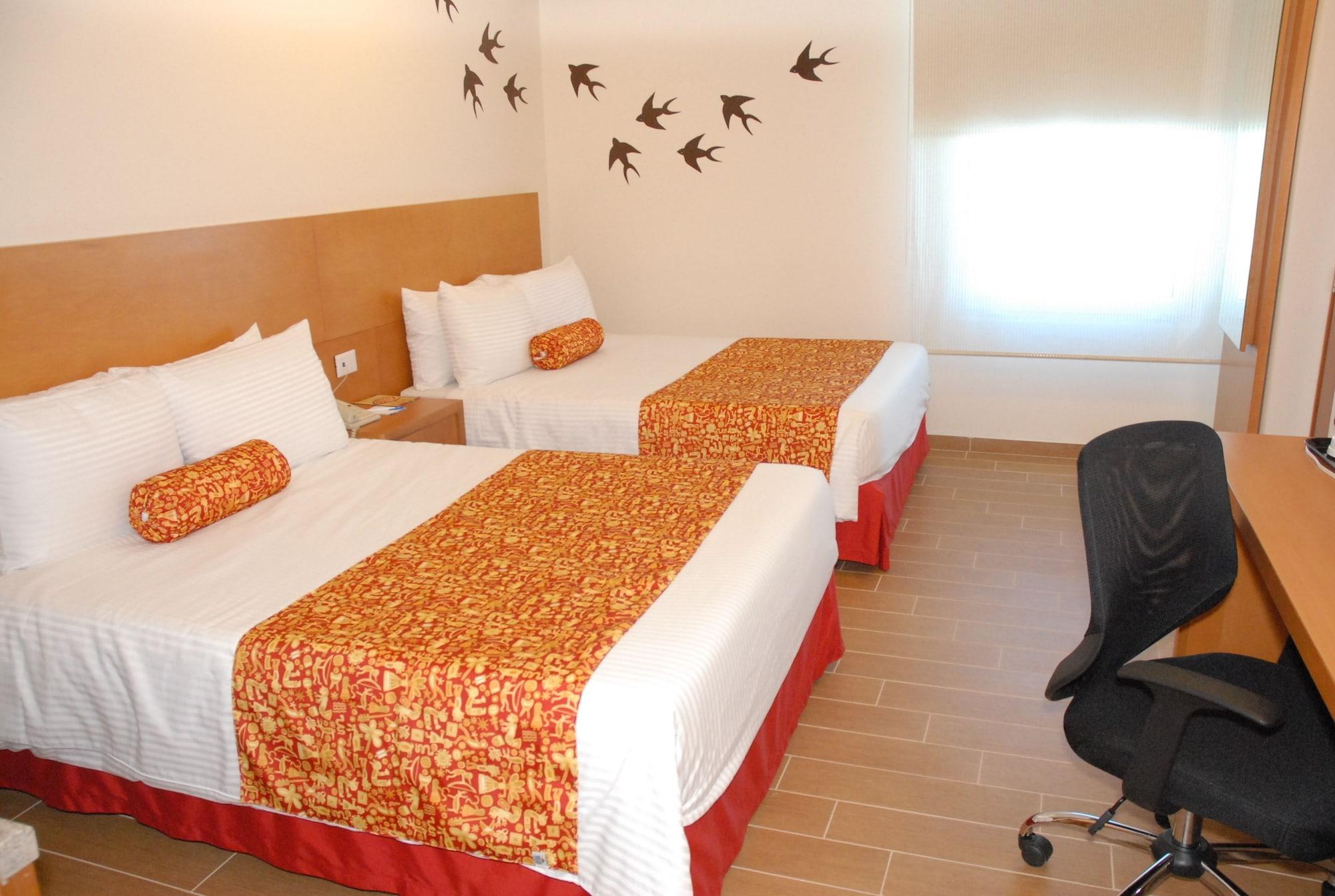 Aranzazu Centro Historico Hotel Guadalajara Luaran gambar