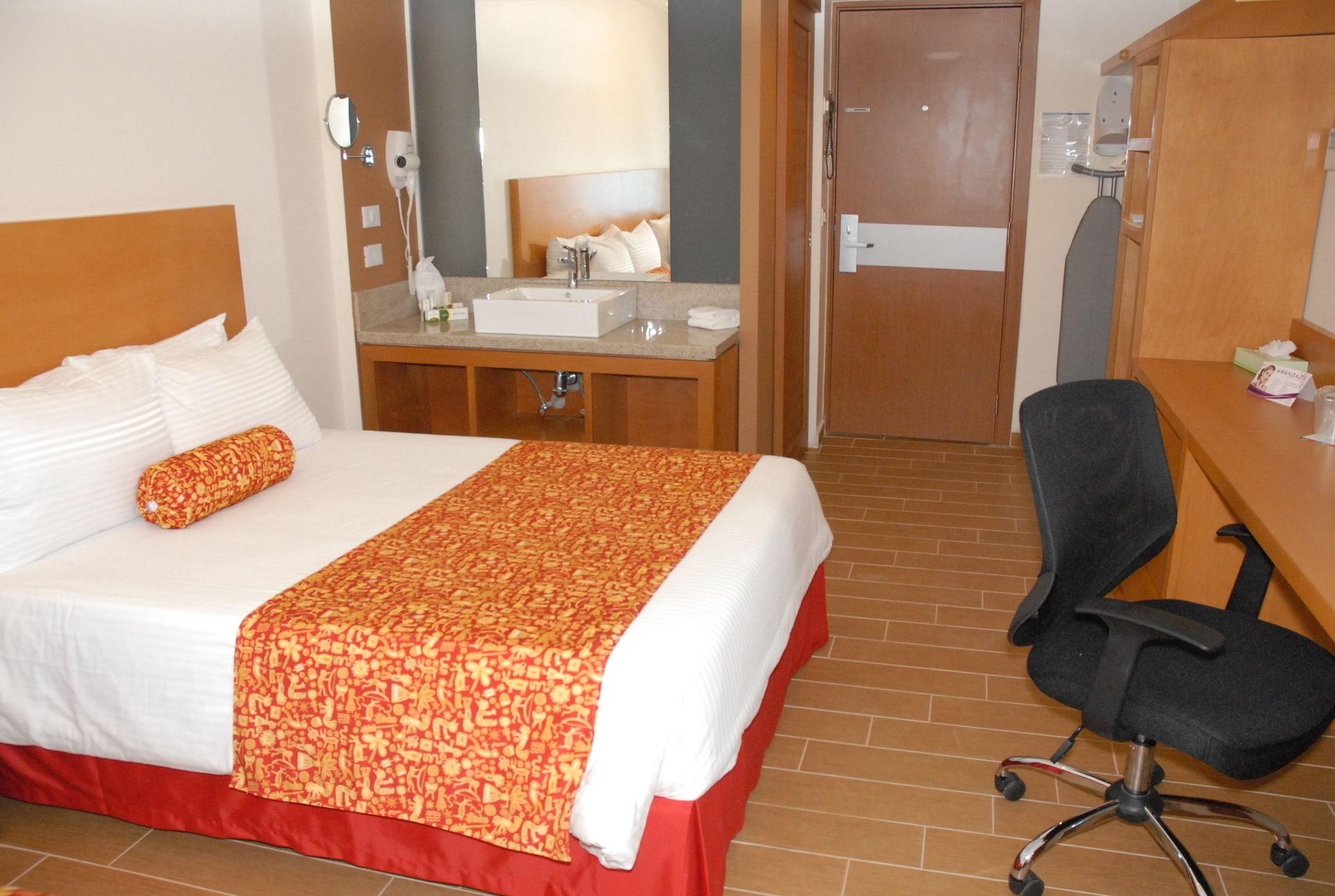 Aranzazu Centro Historico Hotel Guadalajara Luaran gambar