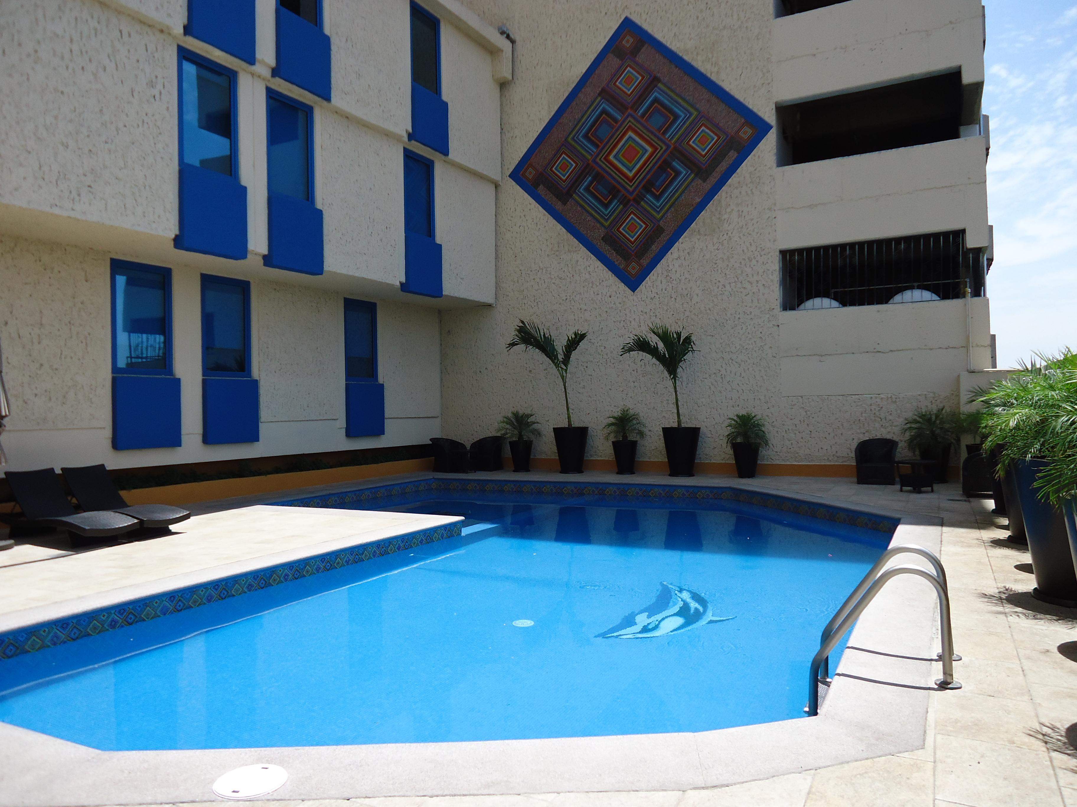 Aranzazu Centro Historico Hotel Guadalajara Luaran gambar