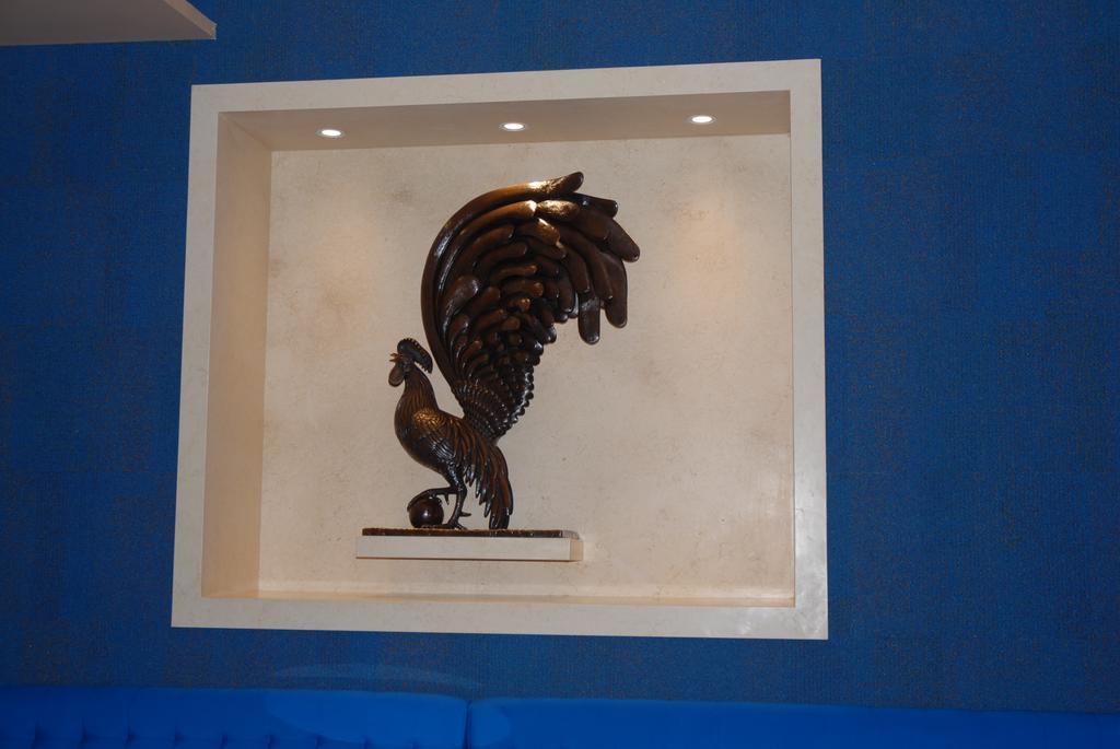Aranzazu Centro Historico Hotel Guadalajara Luaran gambar