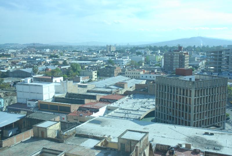 Aranzazu Centro Historico Hotel Guadalajara Luaran gambar